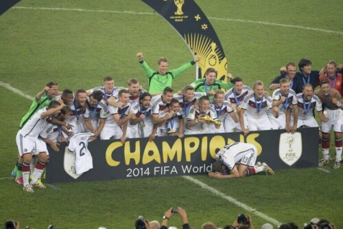 Landslaget i Tyskland