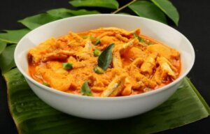 Mango- og karrisaus: en smakfull oppskrift