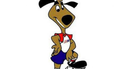 VM-maskotene - Striker