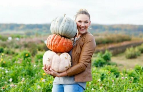 Gode oppskriftsideer med deilig gresskar