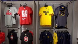 Merchandising innen idrett