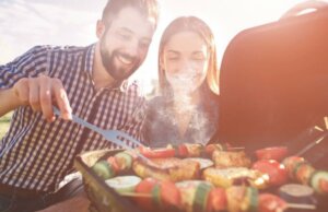 De beste oppskriftene på sunn grillmat