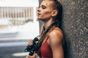 Fordelene med korte og intense øvelser