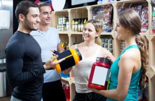 Tre viktige kosttilskudd for den fysiske utviklingen din