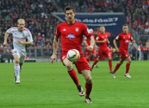 Historien om Bayern München: En stjerne er født