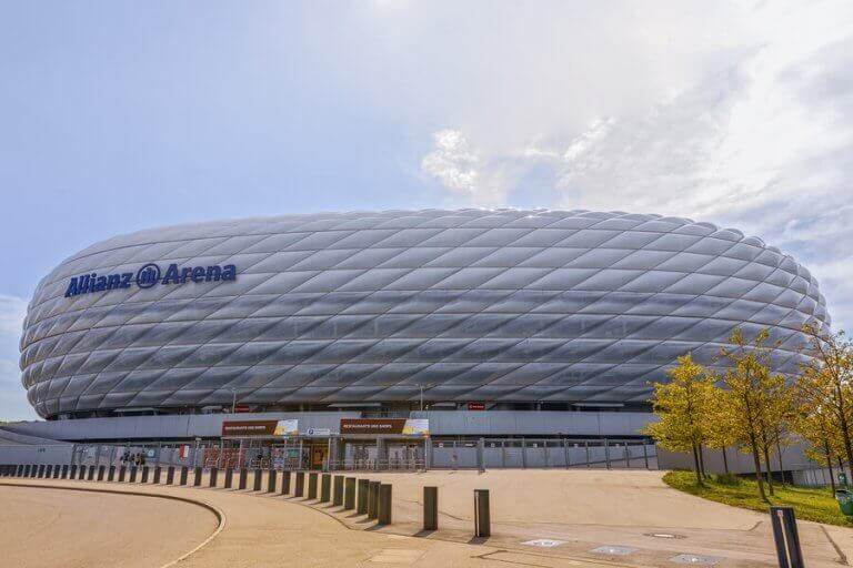Allianz Arena.