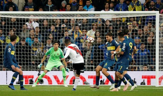 Boca-River i 2019.