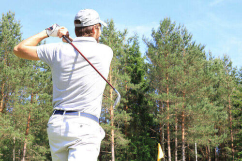 En liste over de beste golfspillerne i historien
