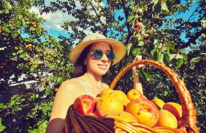 De mange fordelene med deilig fersken