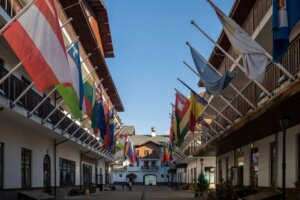 Skjebnen til de olympiske landsbyene: Hvor er de nå?