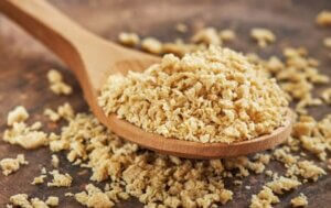 Strukturert soyaprotein for å erstatte kjøtt