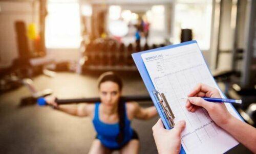 Noen smarte trinn for å nå dine fitnessmål