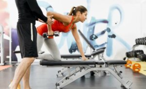 Ulike hastigheter for styrketrening