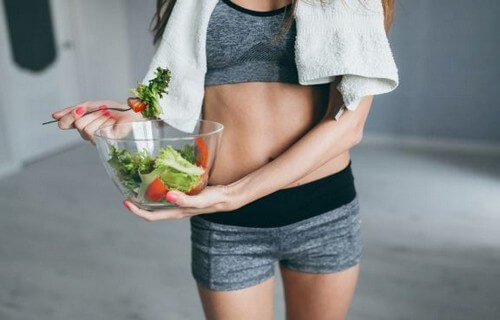 Slik går du ned i vekt uten å påvirke ytelsen