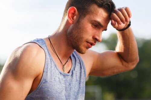 Å løpe etter en skade