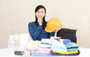 Vet du hva du bør ha i en nødsekk?