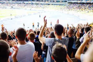 De imponerende fotballstadionene for Tokyo 2020 (2021)