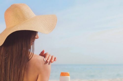 Det er trygt å bruke C-vitamin i solen