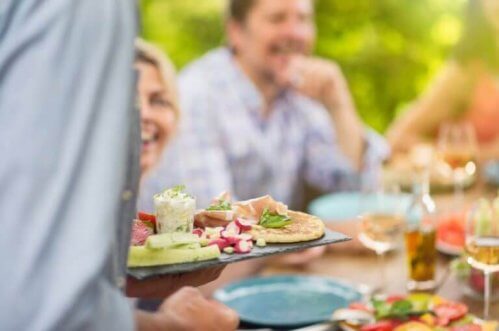 Karbohydrater fyller magen raskere