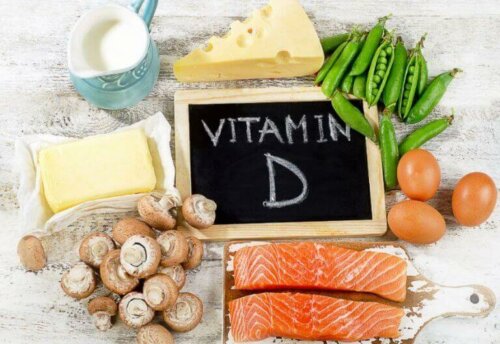 Kilder til D-vitamin