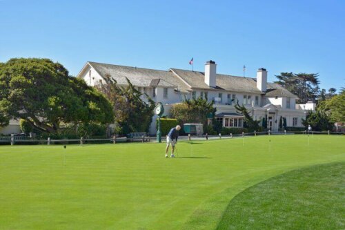 US Open-turneringen: Den viktigste golfturneringen