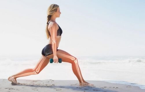 Viktigheten av mineraler i kroppen er tydelig i muskel- og beinstyrke