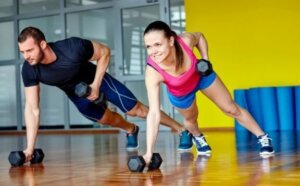 Avansert crosstraining for deg som allerede er i god form