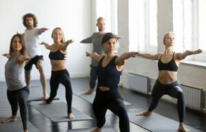 Oppretthold et sunt sinn ved å praktisere yoga hver dag