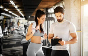 Lag en liste over mål for treningsrutinen din