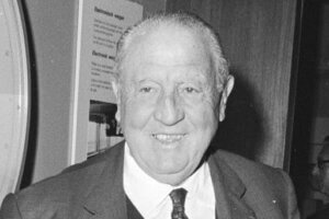 Hvem var Santiago Bernabéu? Et blikk inn i livet hans
