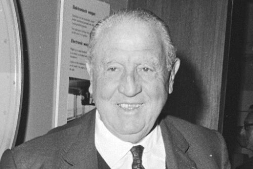 Hvem var Santiago Bernabéu? Et blikk inn i livet hans