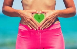 Tarmfloraen er et godt skjold for en idrettsutøver