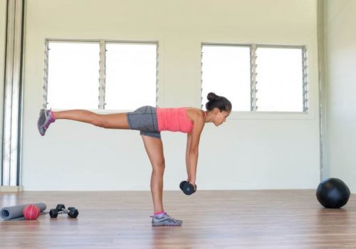 Teknikker for markløft.