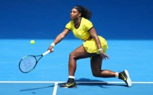 En analyse av Serena Williams og hennes karrière
