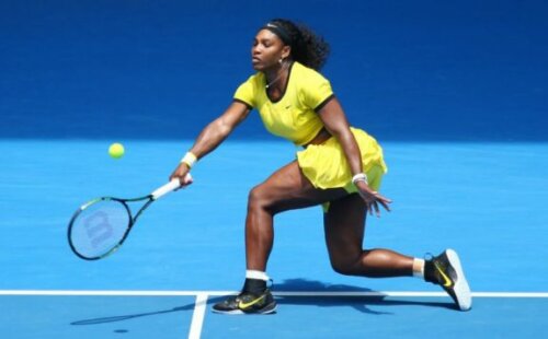 En analyse av Serena Williams og hennes karrière