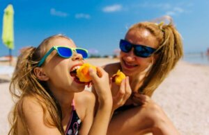 De mange fordelene ved å spise fersken