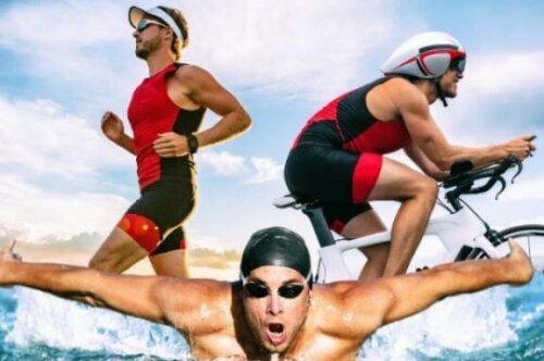 Ernæringstips for å forbedre ytelsen under en triatlon