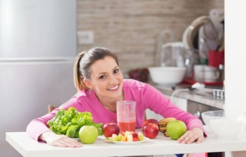 Funksjonell mat og kostfiber for et lengre liv