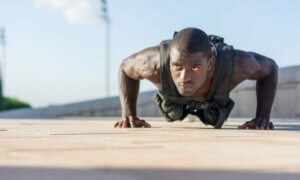 Fordelene ved å trene med en vektvest