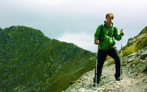 Riktig ernæring for fjellfolk.