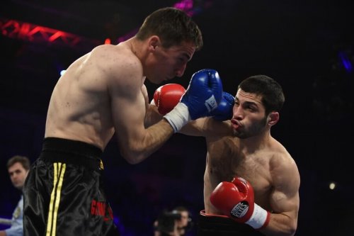 Sivilt ansvar innen boksing.