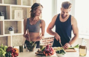 Hva bør man spise etter trening?