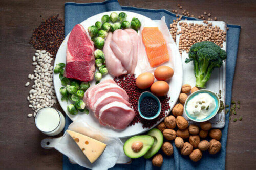 Hvor mye protein bør jeg innta?