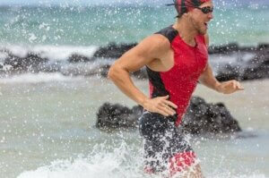 De mange nøklene for å konkurrere i en triatlon