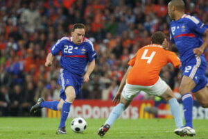 Historien til Europamesterskapet (EM)