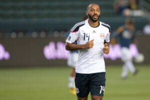 Thierry Henry: Frankrikes toppscorer