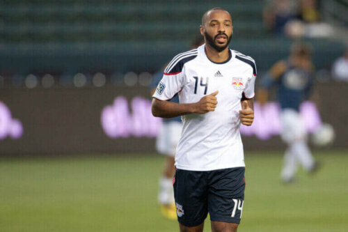 Thierry Henry: Frankrikes toppscorer