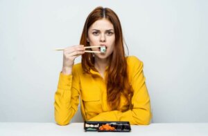 Er sushi sunt?