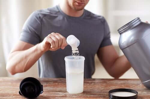 Fordelene med myseprotein for idrettsutøvere
