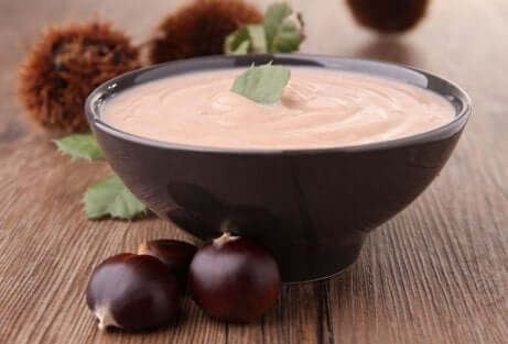 Kastanjesuppe